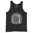 thumbnail image 1 of What We Brew In The Shadows Men's Tank Top, 1 of 7