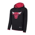 thumbnail image 1 of Sudadera FexPro México NBA Talla CH con gorra Chicago Bulls negra, 1 of 4