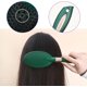 thumbnail image 5 of Juego de cepillos para el cabello BRILLAR 5 piezas Verde, 5 of 5