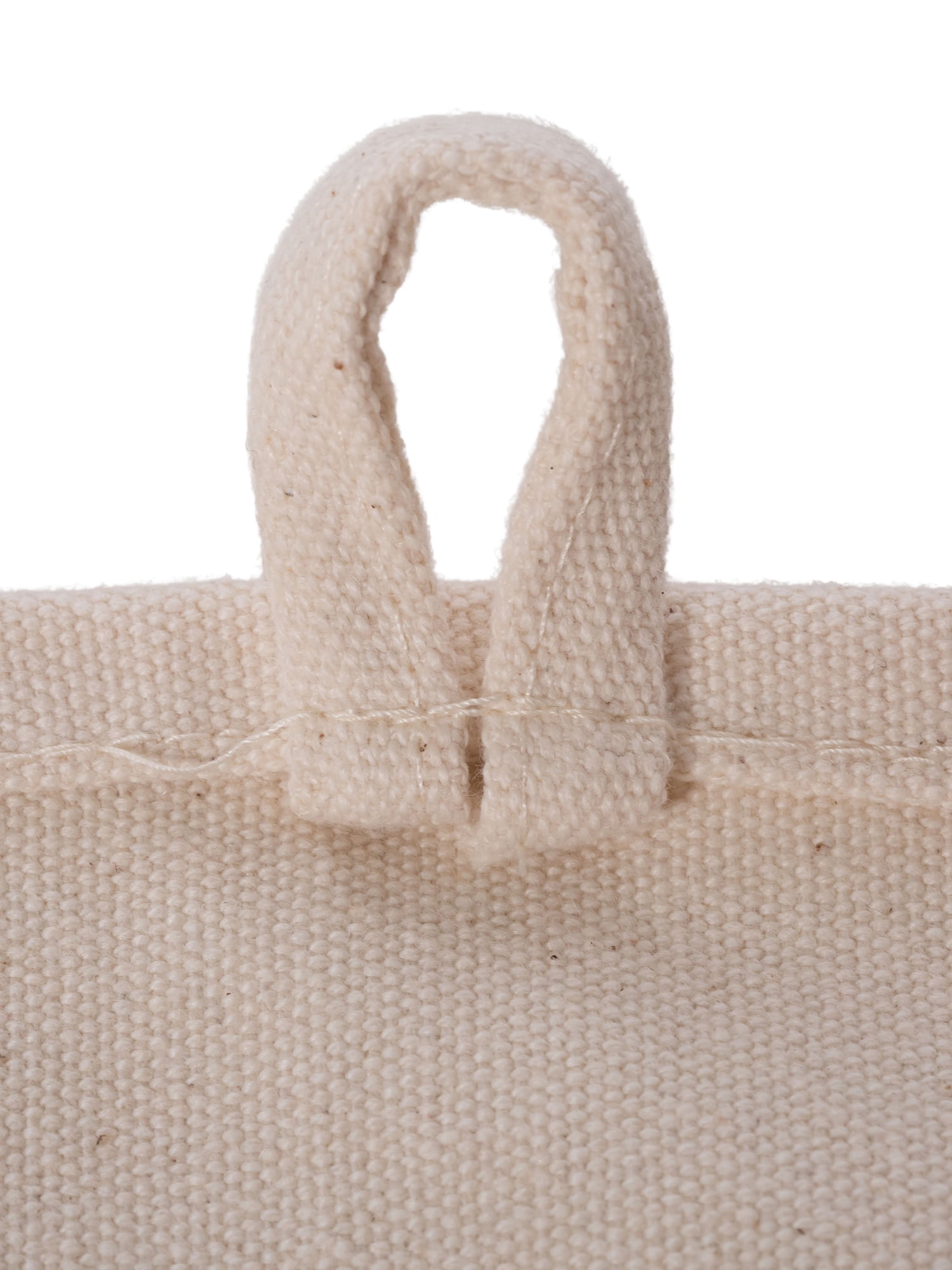 Planet E Canvas Tote Bag, Reusable Grocery Bag, Shopping Bag Eco-Friendly