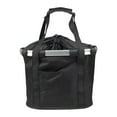 thumbnail image 1 of Cesta de bicicleta adultos de viaje desmontables bolsas para bicicletas de bicicleta canasta delantera Sin reflexivo, 1 of 8