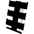 thumbnail image 2 of 24 Pair Earring Necklace Bracelet T-Bar Black Display, 2 of 5
