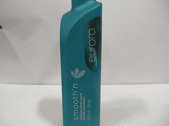eufora straightening balm
