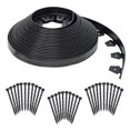 thumbnail image 1 of Kit de bordes para jardines EasyFlex No-Dig, 30 m, negro, 1 of 7