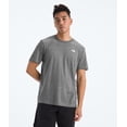 thumbnail image 2 of Camiseta THE NORTH FACE Core Box NSE para Hombre en Gris Talla S, 2 of 5