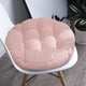 thumbnail image 1 of Cojín de sillón Asiento con espuma engrosada y relleno | Poliéster de color liso 42cm | Soporte de confort para silla de comedor de cocina, patio, asientos exteriores interiores, tapicería suave y, 1 of 6