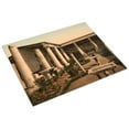 thumbnail image 3 of Print: Peristyle Of The House Of Vetti, Pompeii, Italy, circa 1890, 3 of 4
