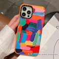 thumbnail image 1 of David Casetify Funda De Teléfono Compatible Para iPhone 14 14Pro MAX 13 12 11 Pro X XS XR Fundas Gao Jiahui unisex, 1 of 2