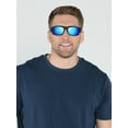 thumbnail image 6 of Panama Jack Wrap-Around Polarized Sunglasses, 6 of 6