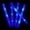 Blue, variant on (5Pack) Light-Up Foam Sticks LED Rally Rave Cheer Tube Soft Glow Baton Multi-Color Wands Concerts, Night Games,Wedding Supplies