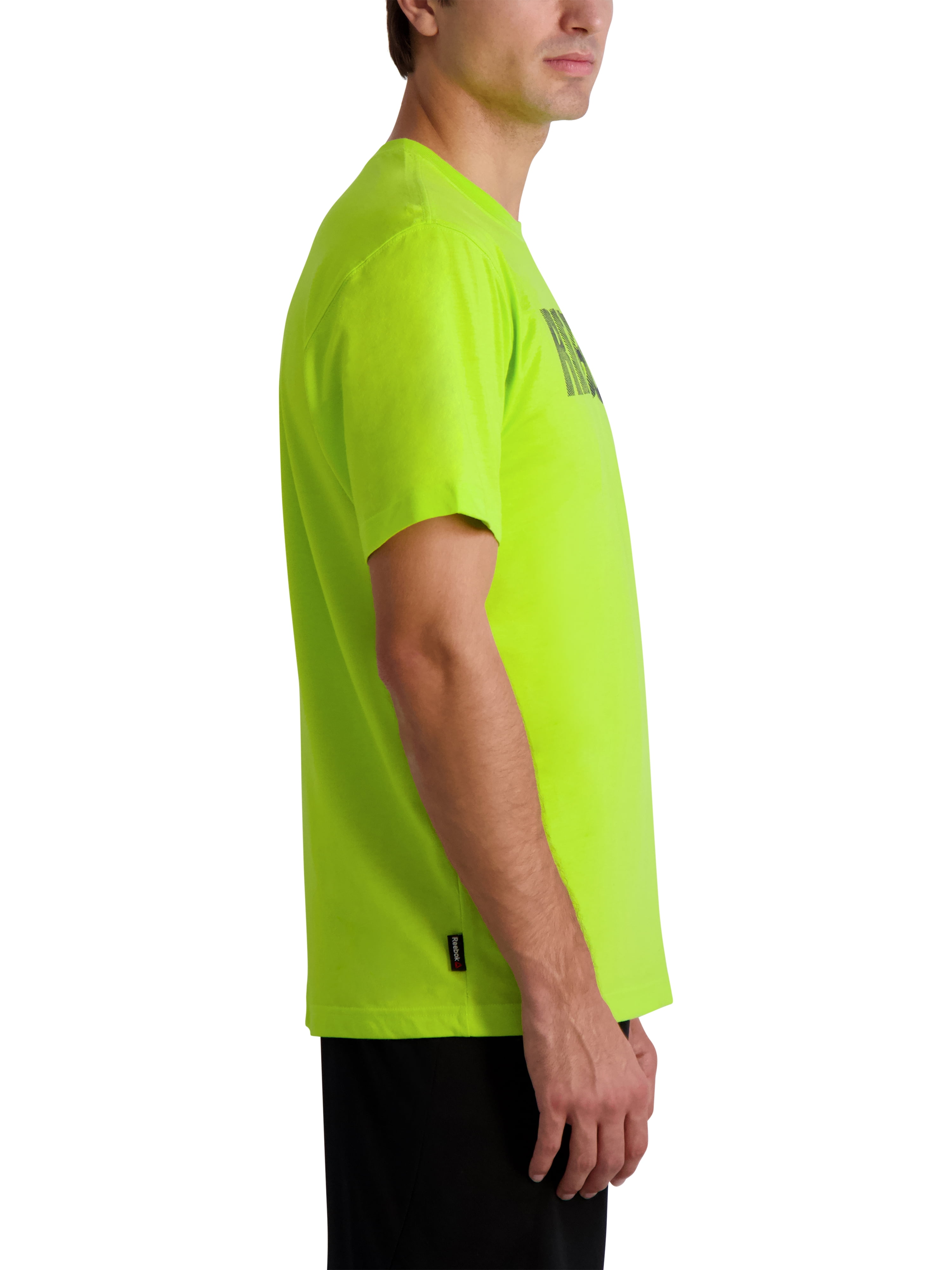 Please note that the product information provided is sourced from the manufacturer and supplier and has not been independently verified. To get the most accurate and detailed information about the Reebok Men's Performance Tee, we recommend checking the official specifications and descriptions. Elevate your workout gear with this must-have tee that combines style, comfort, and functionality for unmatched performance during any fitness challenge. Let the Reebok Men's Performance Tee be your go-to choice for amazing workouts and unbeatable style.