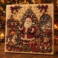 thumbnail image 4 of OANLKGI Pearl Diamond Art Painting Kits for Adults Beginners, 5D DIY Christmas Diamond Art with Half Round Pearl Drills and Crystal Rhinestones, Sparkling Diamond Dots Craft for Home Wall Decor, 4 of 7