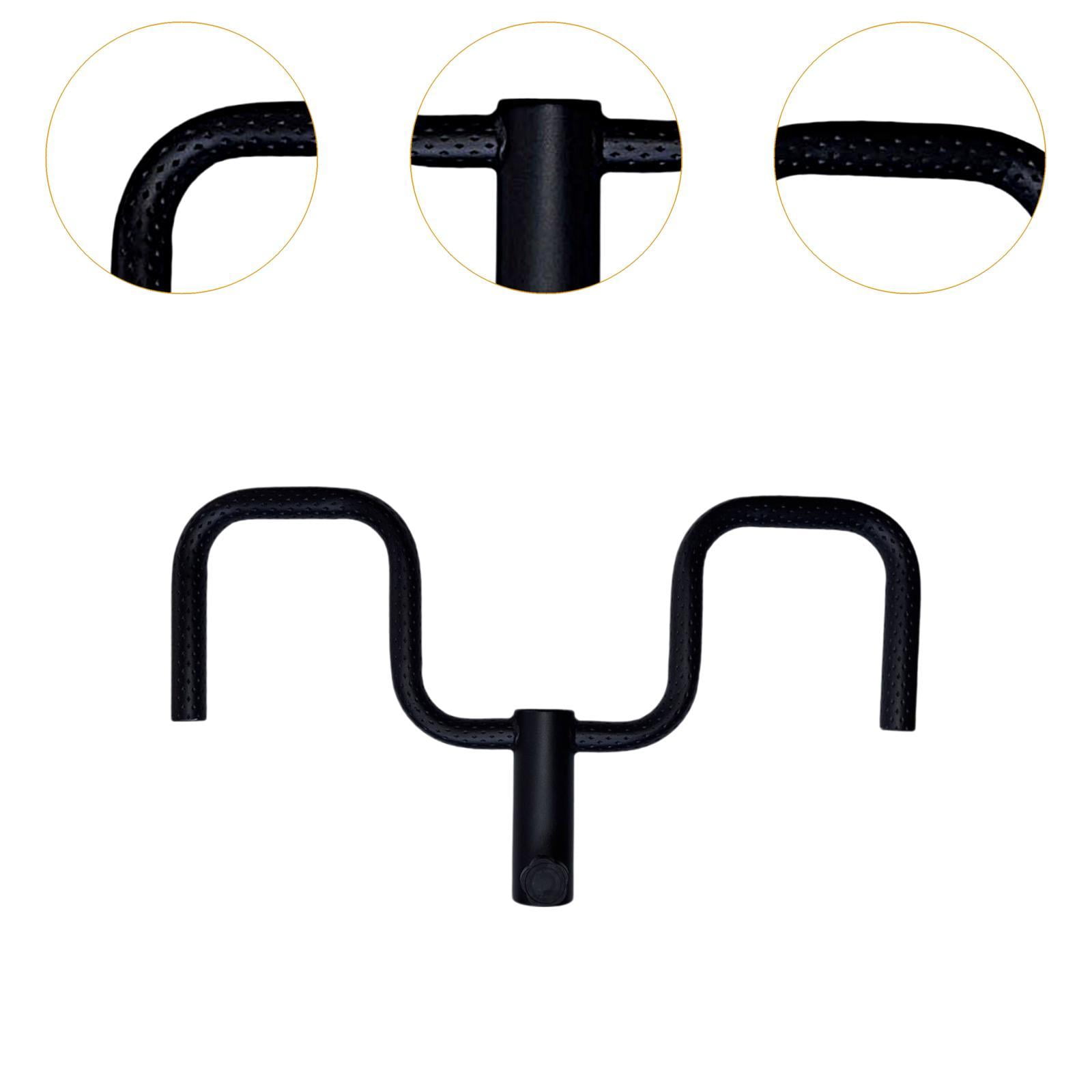 Landmine Handle W Bar Row Press Steel Construction Fits Barbells for Home Full Body Workout Adults