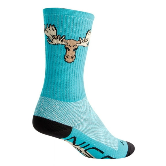 SockGuy Crew Sock 6" - Small/Medium