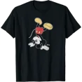 thumbnail image 1 of Disney Mickey Mouse Classic Handstand Pose Design T-Shirt All Size S-5XL, 1 of 4