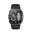 thumbnail image 2 of Reloj Smart watch Reloj Inteligente Fralugio T21 Tough Rudo Llamadas Notificaciones NEGRO, 2 of 3