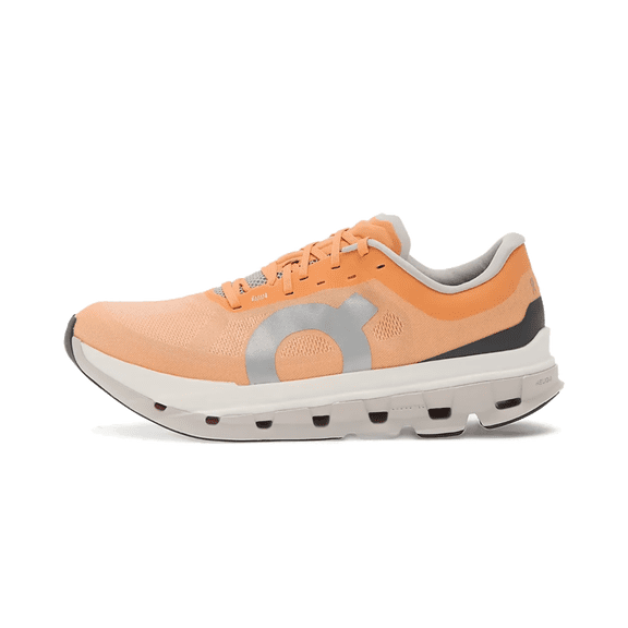ON RUNNING MENS Cloudflow 5 "Tangerine Silver" 3MF10113149 3MF10113149 from Stadium Goods