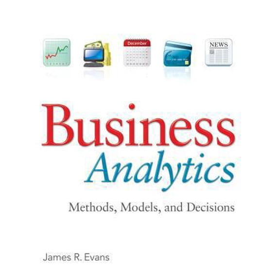 Pre-Owned Business Analytics (Paperback) 0132950618 9780132950619