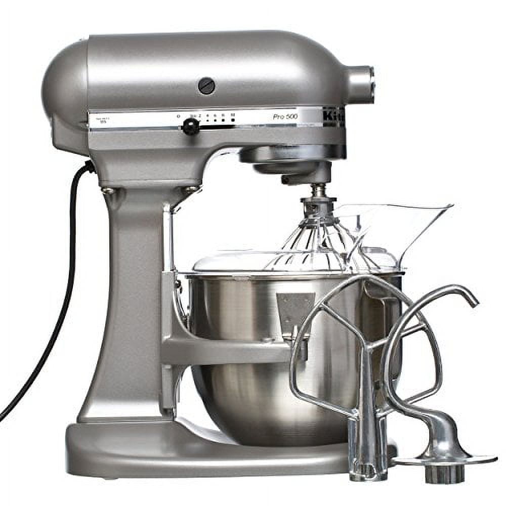 KitchenAid Pro 500 Stand Mixer with attachments. - general for