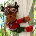 thumbnail image 3 of 1pc, Christmas Tree Topper Elf Santa Snowman Top Hugger for Winter Wonderland Party Thanksgiving New Year Xmas Tree Decorations Ornament- Perfect Gift for Christmas Lovers, 3 of 4