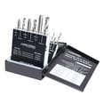 thumbnail image 4 of Accusize 18 Pc HSS Tap and Drill Set, Metric, 0001-0052, 4 of 11