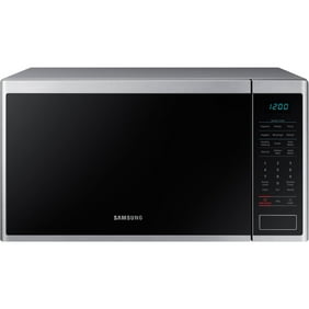Ge 2 0 Cu Ft Countertop Microwave Oven Stainless Walmart Com