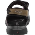 thumbnail image 3 of ECCO Womens Yucatan Sandal Fabric Low Top Walking Shoes, 3 of 5