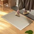 thumbnail image 6 of LEKEEPGO Door Mat, 40×60cm Dog Door Mat for Muddy Paws, Dirt Trapper Absorbent Doormat Non Slip Entryway Rugs, 6 of 6