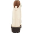 thumbnail image 3 of Sam Edelman Womens Lenley Combat Boot 9.5 Modern Ivory, 3 of 8