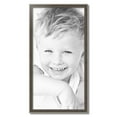 thumbnail image 2 of ArtToFrames 18x35 inch Antique Silver Picture Frame, Silver Wood Poster Frame (4562), 2 of 8