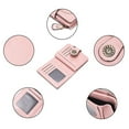 thumbnail image 3 of asddcavvf Small Group Luxury Custom Size Wallet Waterproof Portable Lady Zipper Opening Type Purse, 3 of 7