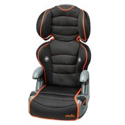 Generic Big Kid Highback Orangeade, Booster Car