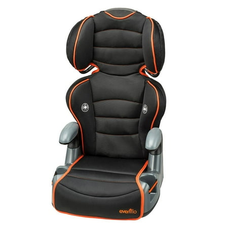 Generic Big Kid Highback Orangeade, Booster Car