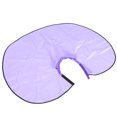 thumbnail image 1 of UPGRATOR De Peluquero Transpirable Púrpura Para Protección Durante Trabajos De Y Tratamientos Capilares, 1 of 8