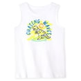 thumbnail image 6 of Garanimals Newborn, Baby & Toddler Boy Cotton Graphic Tank Tops, 4-Pack, Sizes 0-6T, 6 of 10