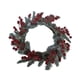 thumbnail image 4 of Guirnalda de Velas Navideñas con Forma de Anillo, Decoración Navideña, Decoración para Fiestas Navideñas, Decoración Del Hogar, Guirnalda de Velas Par Estilo H, 4 of 9