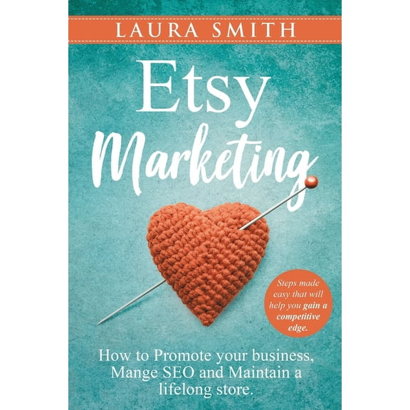 Etsy Marketing, (Paperback)