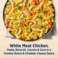 thumbnail image 3 of Birds Eye Voila! Cheesy Ranch Chicken Skillet Meals, Frozen Meal, 21 oz. Bag, 3 of 9