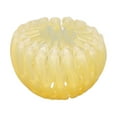 thumbnail image 4 of Oiseau Nid en Forme de Cheveux Clips Femmes Filles Élégant Extensible Chignon Ponytail Titulaire Cheveux Accessoiresjaune, 4 of 14