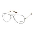 thumbnail image 2 of Lentes Oftálmicos Ray Ban Rb6489 2970 Aviator, 2 of 2