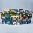 thumbnail image 3 of Genuine Original Hot Wheels Premium Car Boulevard 1:64 Voiture Diecast Honda Civic Type R Chevy Impala Children Toys for Boys, 3 of 5