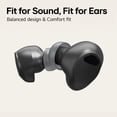 thumbnail image 3 of LG Tone Free T90 Dolby Atmos True Auriculares inalámbricos, UVnano, IPX4 Resistente al Agua, hasta 36 Horas de duración de la batería, Blanco, 3 of 5