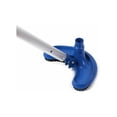 thumbnail image 3 of Swimming Pool Vacuum Head, Weighted Half Moon Design for Above Ground Pools & Spas, Durable Nylon Cleaning Bristles Swivel Hose Connection for Efficient Debris Removal, 1 Piece, 3 of 5