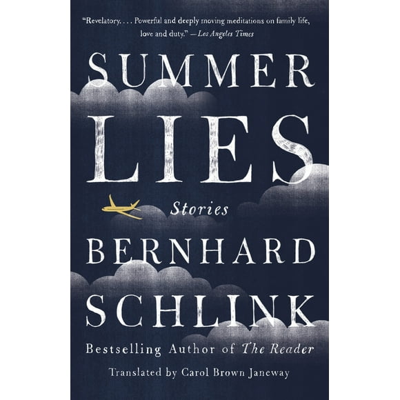 Pre-Owned Summer Lies (Paperback) 0307948323 9780307948328