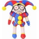 thumbnail image 1 of The Amazing Digital Circus Plush Pomni Jax Plush Rabbit Plush Clown Plush Birthday Toys (3), 1 of 4