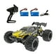 thumbnail image 2 of Coche teledirigido a escala 1/16, ideal para fiestas infantiles. Vehículo con control remoto, tracción a las cuatro ruedas, apto para caminos de barro y piedras. 2 Potencia, 2 of 9
