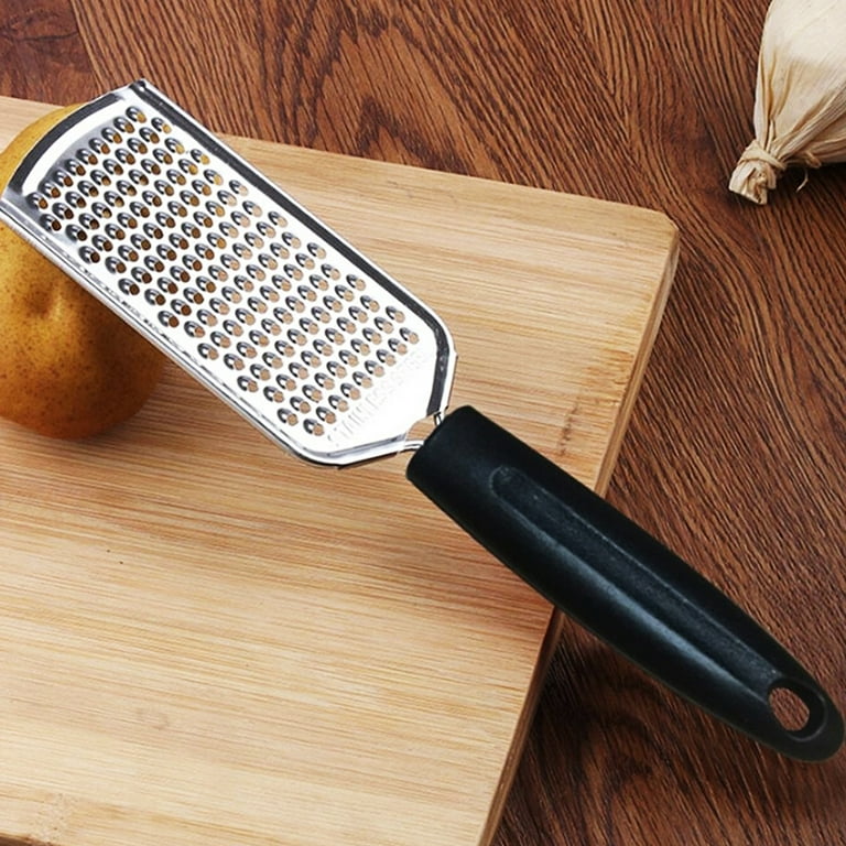 Farfi Sharp Potato Shredder Long Handle Stainless Steel Butter