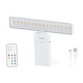 thumbnail image 3 of Flynix Picture Light for Wall with Remote Control Battery Operated Adjustable Angle Art white, 3 of 10