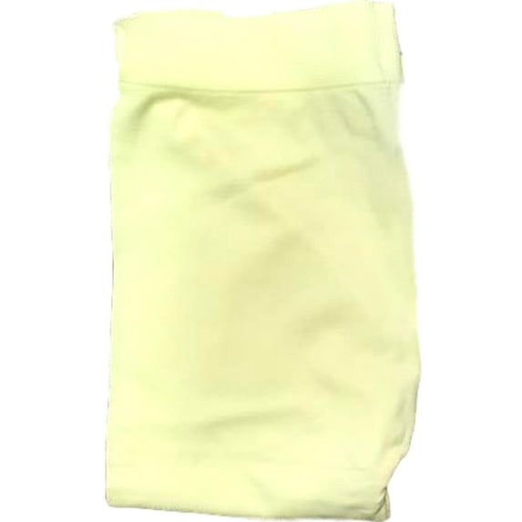 Capri Leggings, Pastel Yellow