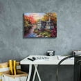 thumbnail image 6 of Epic Graffiti 'There's No Place Like Home' by Nicky Boehme, Canvas Wall Art, 16"x12", 6 of 8